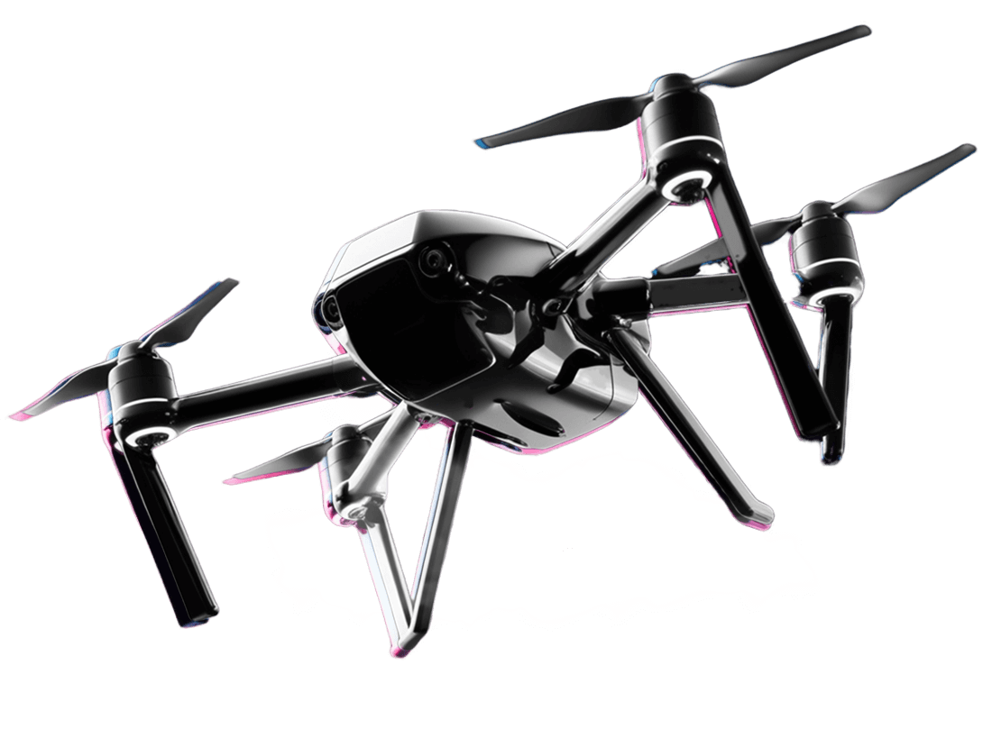 طائرة بدون طيار