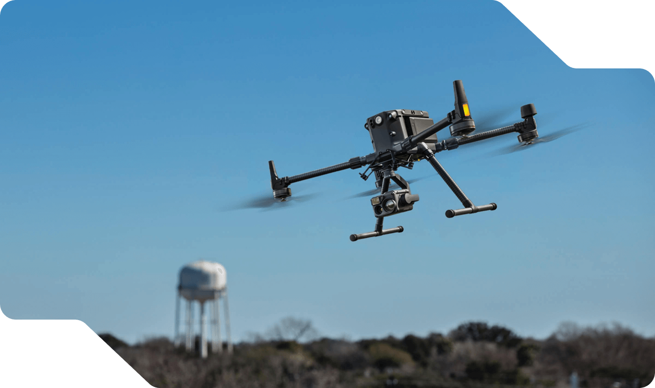 ارتقِ بمفهومك للتصوير الجوي